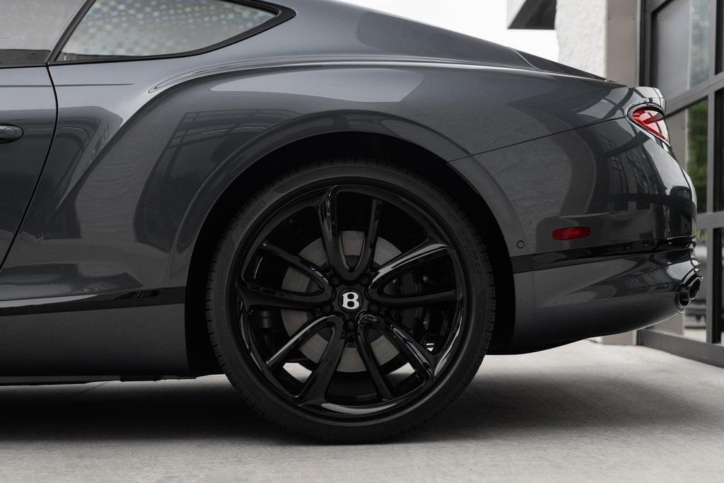 used 2024 Bentley Continental GT car, priced at $238,865