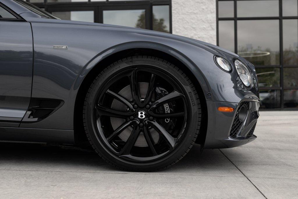 used 2024 Bentley Continental GT car, priced at $238,865