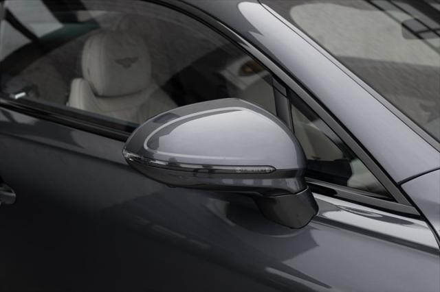 used 2024 Bentley Continental GT car, priced at $238,865