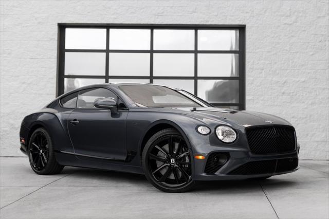 used 2024 Bentley Continental GT car, priced at $238,865