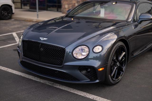 used 2024 Bentley Continental GT car, priced at $249,780