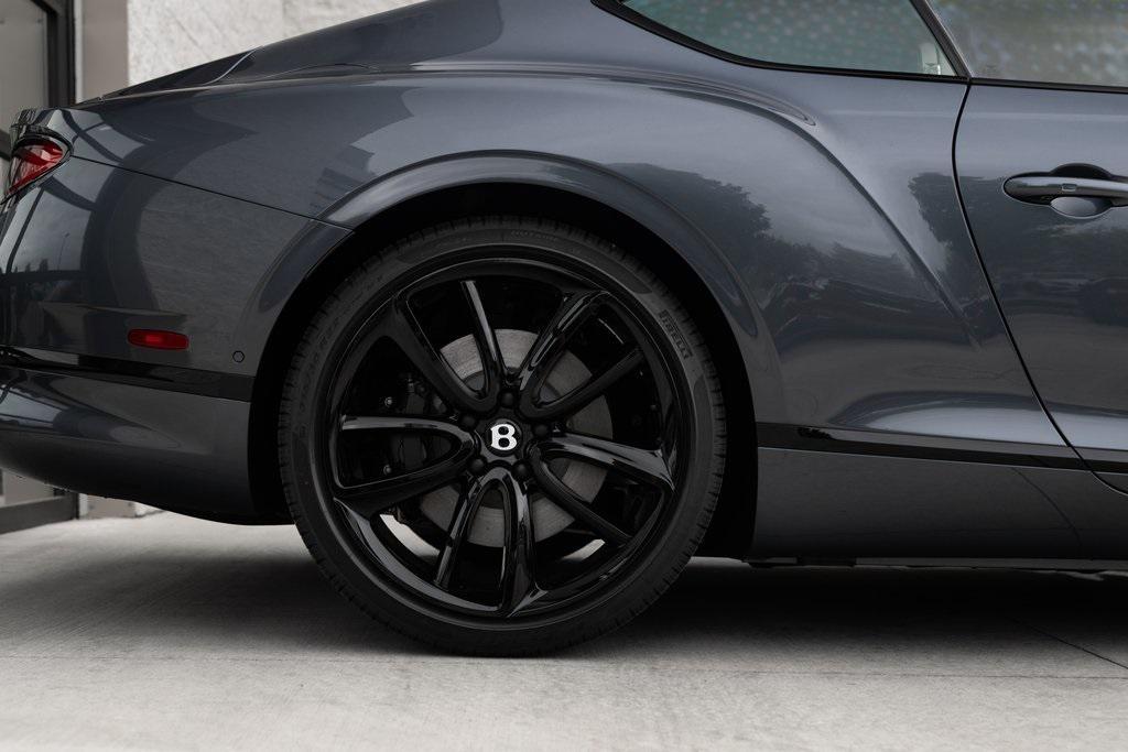 used 2024 Bentley Continental GT car, priced at $238,865
