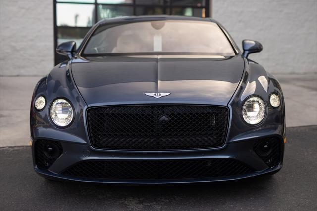 used 2024 Bentley Continental GT car, priced at $249,780