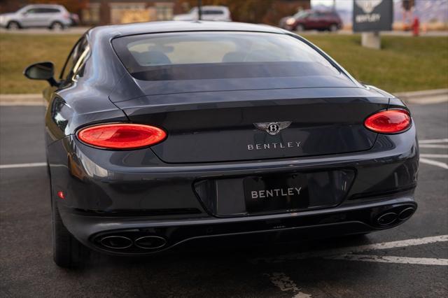 used 2024 Bentley Continental GT car, priced at $249,780