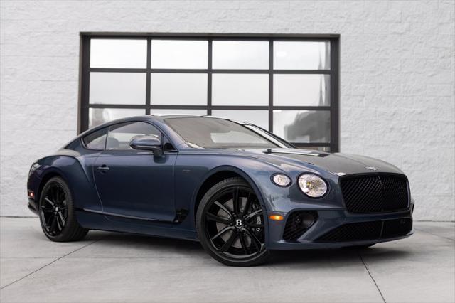 used 2024 Bentley Continental GT car, priced at $249,780