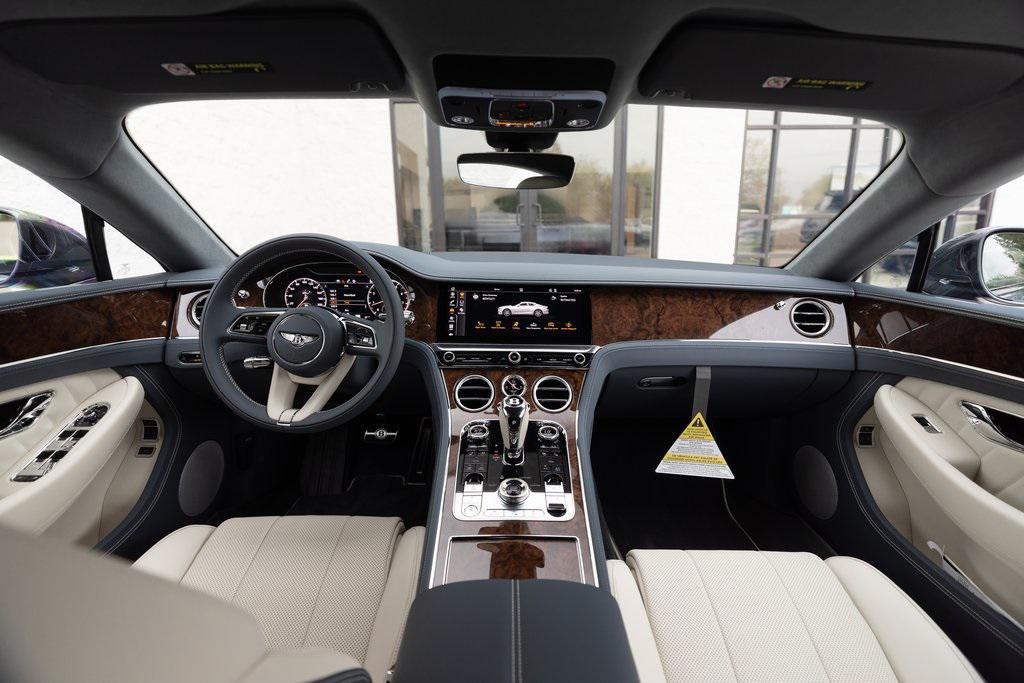 used 2024 Bentley Continental GT car, priced at $238,865