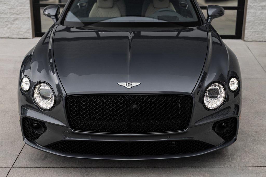 used 2024 Bentley Continental GT car, priced at $238,865