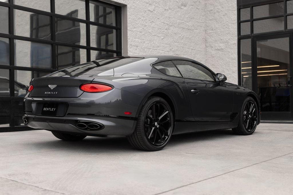 used 2024 Bentley Continental GT car, priced at $238,865