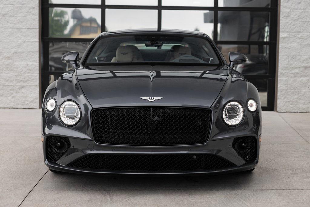 used 2024 Bentley Continental GT car, priced at $238,865