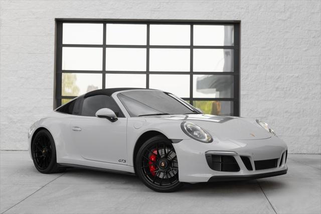 used 2019 Porsche 911 car, priced at $160,376