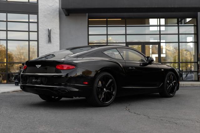 used 2024 Bentley Continental GT car, priced at $239,057
