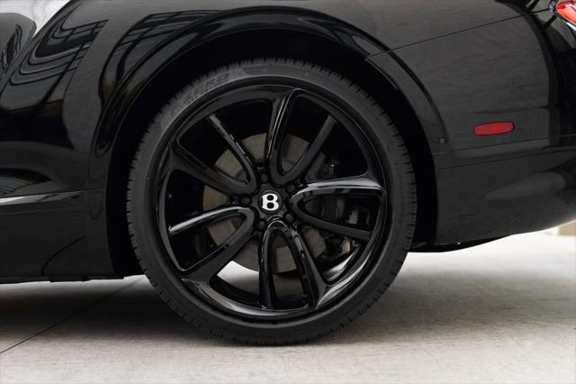 used 2024 Bentley Continental GT car, priced at $239,057