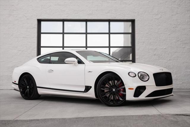 used 2024 Bentley Continental GT car, priced at $294,633