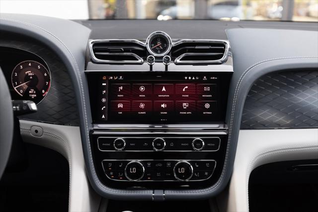 used 2023 Bentley Bentayga car, priced at $171,420