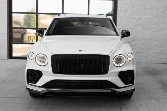 used 2023 Bentley Bentayga car, priced at $171,420