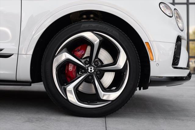 used 2023 Bentley Bentayga car, priced at $171,420