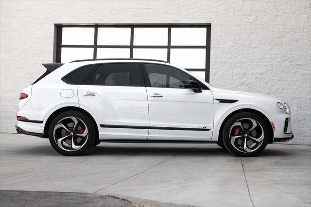 used 2023 Bentley Bentayga car, priced at $171,420