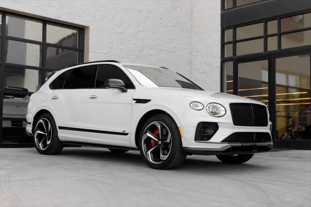 used 2023 Bentley Bentayga car, priced at $172,804