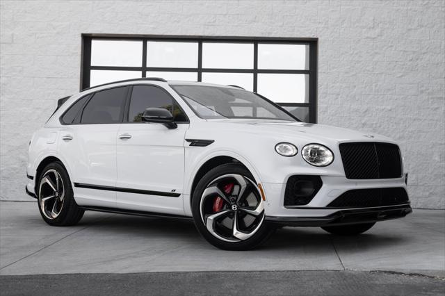 used 2023 Bentley Bentayga car, priced at $171,420