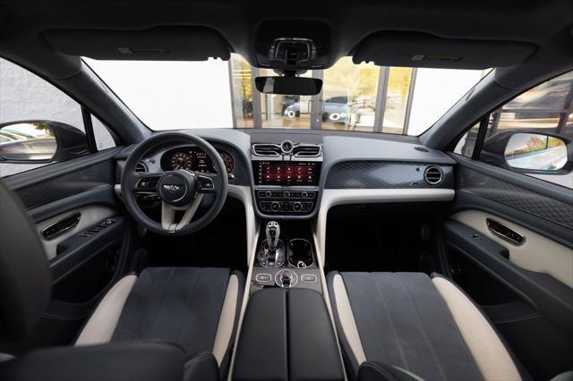 used 2023 Bentley Bentayga car, priced at $171,420