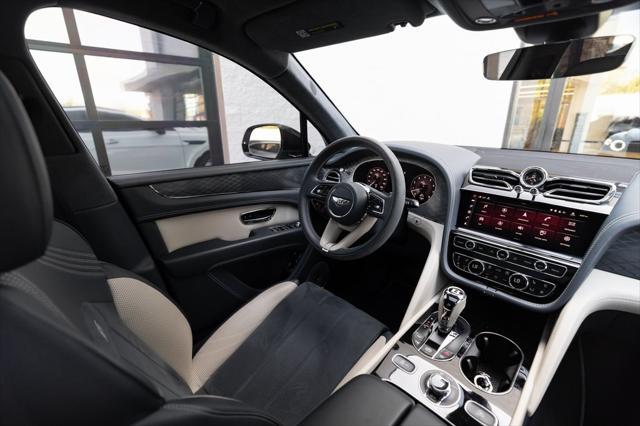 used 2023 Bentley Bentayga car, priced at $171,420