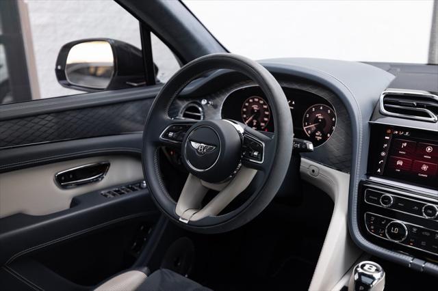 used 2023 Bentley Bentayga car, priced at $171,420