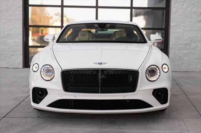 used 2024 Bentley Continental GT car, priced at $239,057