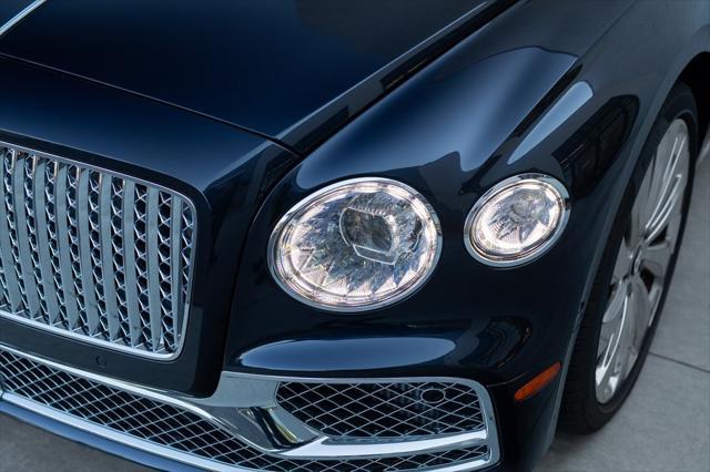 used 2021 Bentley Flying Spur car, priced at $183,933