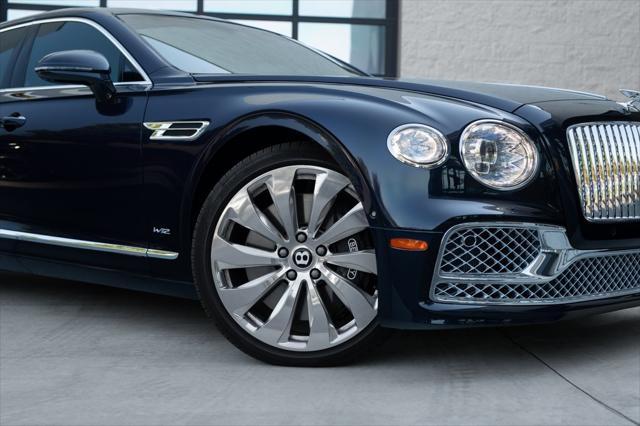 used 2021 Bentley Flying Spur car, priced at $183,933