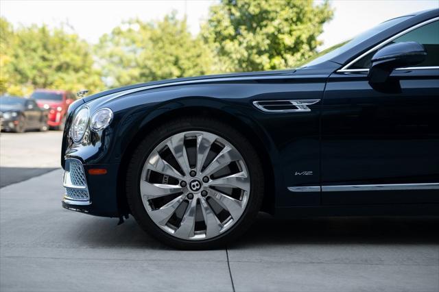 used 2021 Bentley Flying Spur car, priced at $183,933