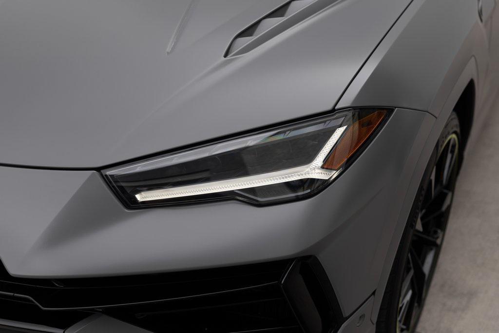 used 2024 Lamborghini Urus car, priced at $253,149