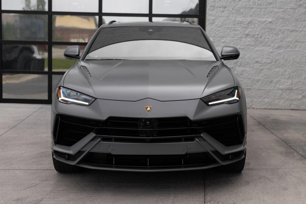 used 2024 Lamborghini Urus car, priced at $253,149