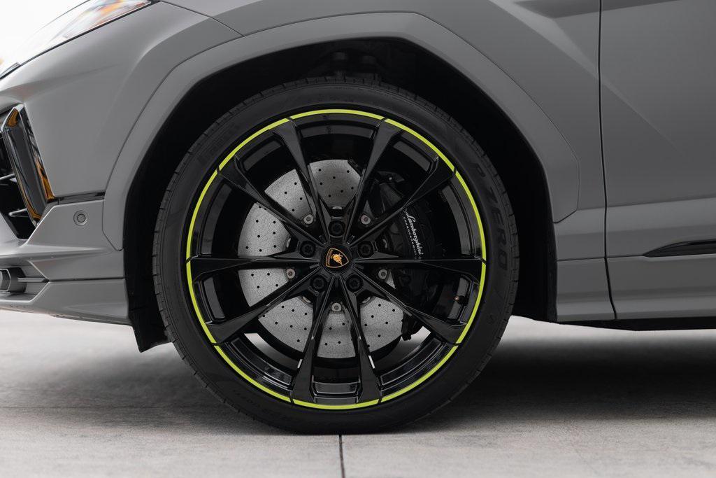 used 2024 Lamborghini Urus car, priced at $253,149