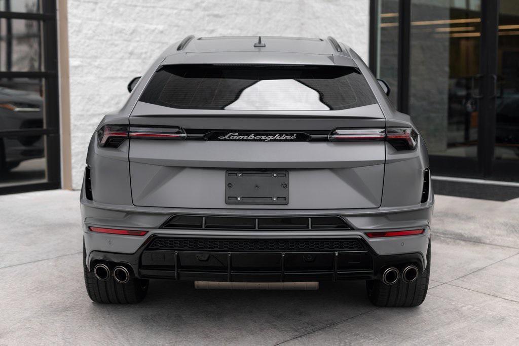used 2024 Lamborghini Urus car, priced at $253,149