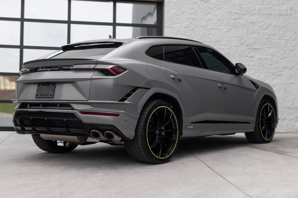 used 2024 Lamborghini Urus car, priced at $253,149