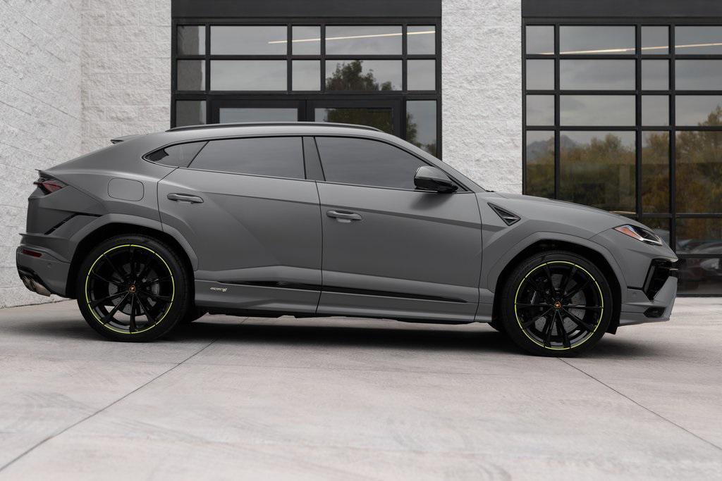 used 2024 Lamborghini Urus car, priced at $253,149