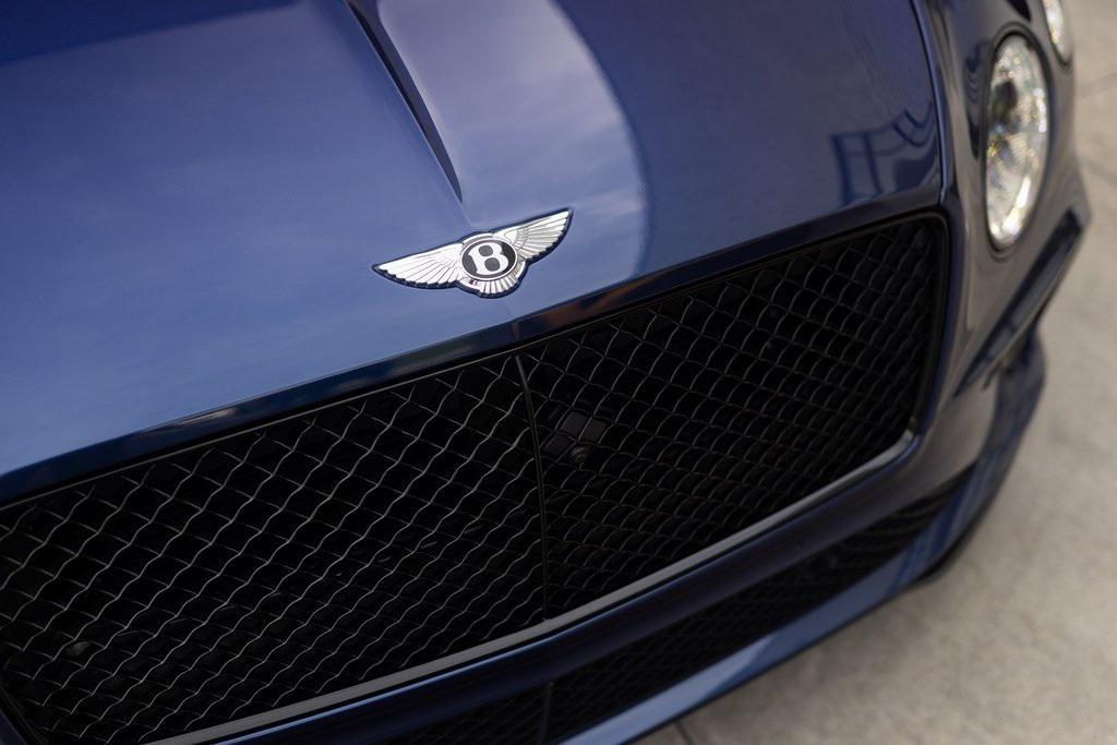 used 2022 Bentley Continental GT car, priced at $220,534