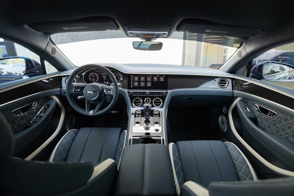 used 2022 Bentley Continental GT car, priced at $220,534
