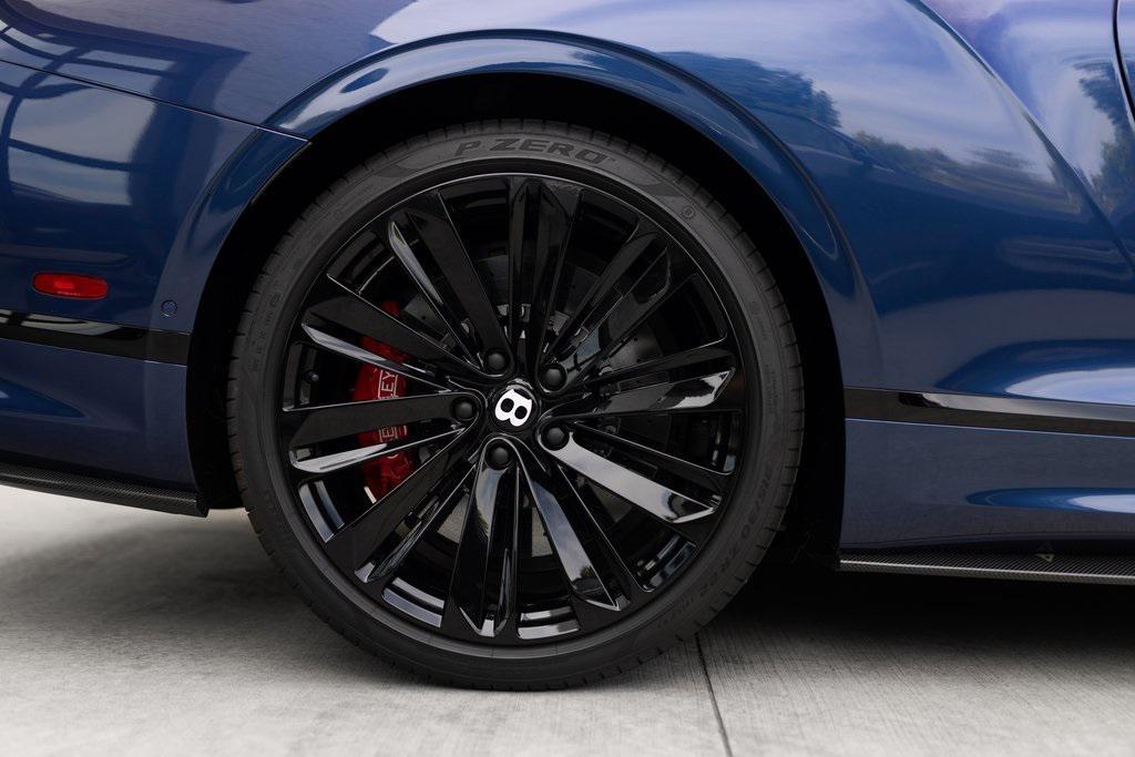 used 2022 Bentley Continental GT car, priced at $220,534