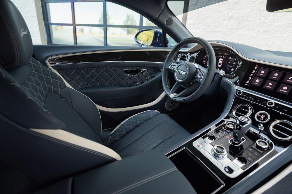 used 2022 Bentley Continental GT car, priced at $220,534