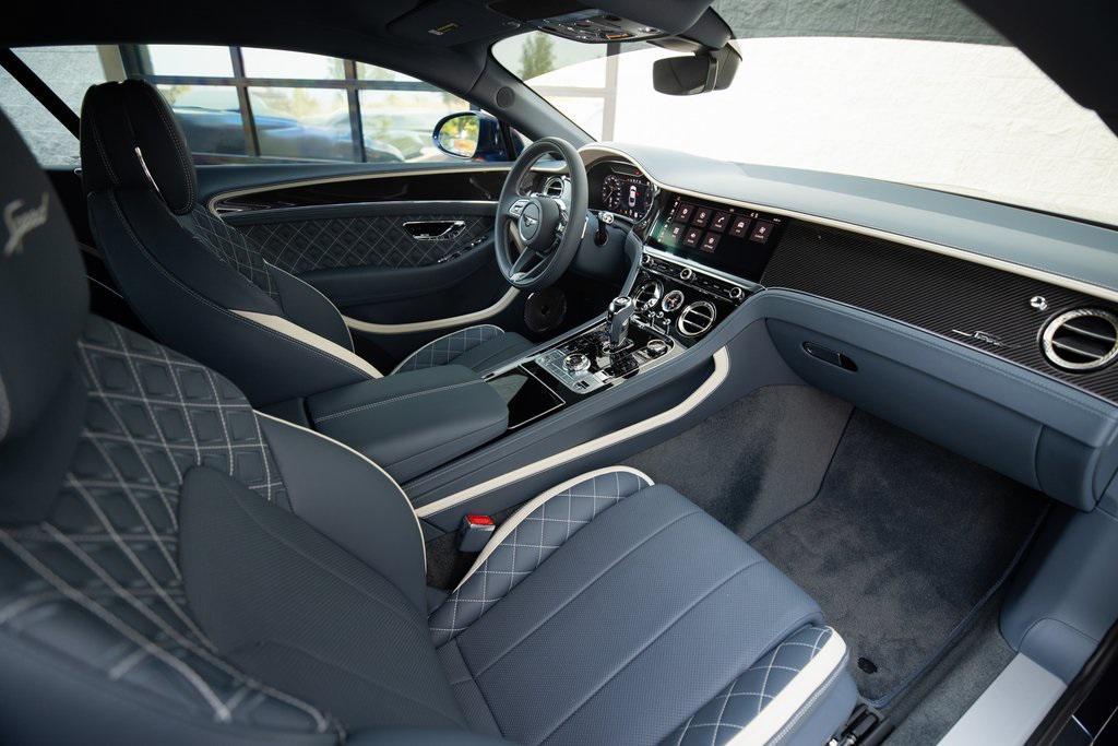 used 2022 Bentley Continental GT car, priced at $220,534
