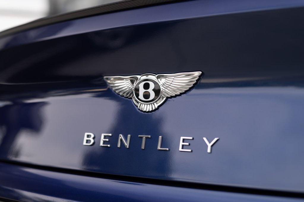 used 2022 Bentley Continental GT car, priced at $220,534