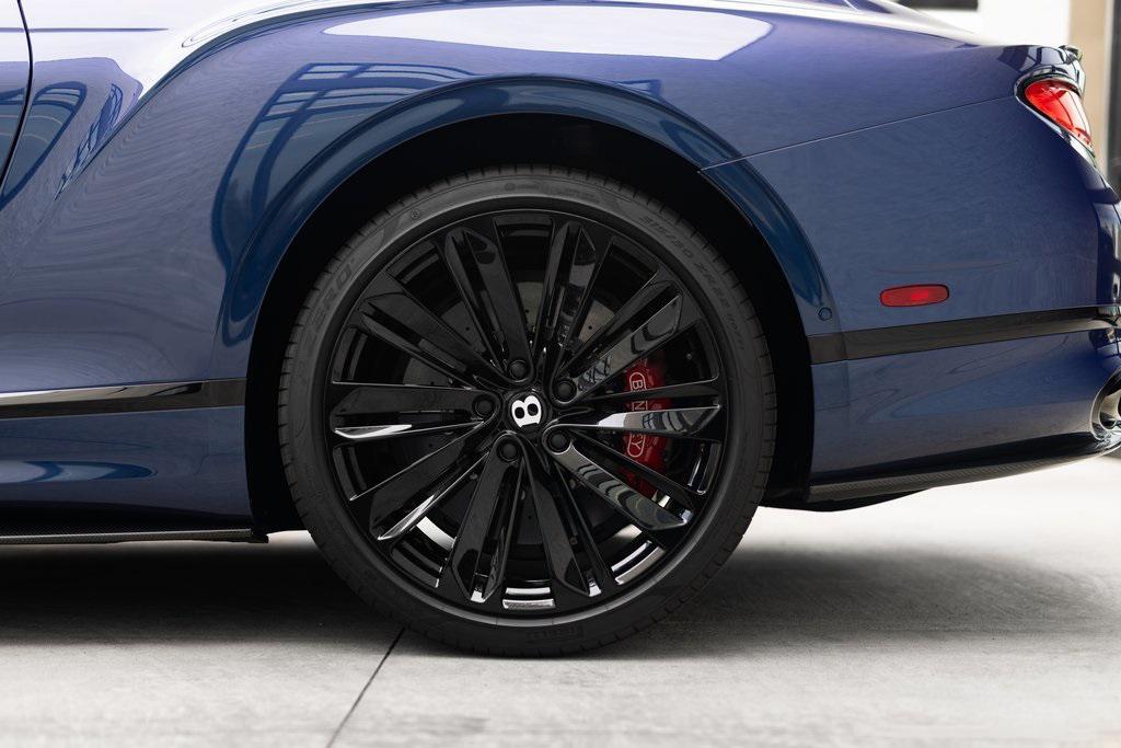 used 2022 Bentley Continental GT car, priced at $220,534