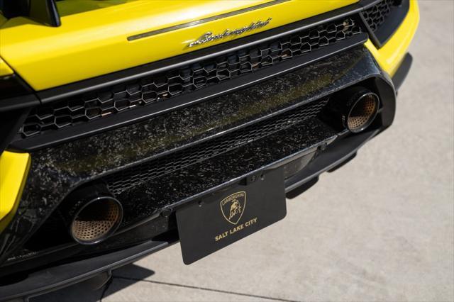 used 2019 Lamborghini Huracan car, priced at $295,062