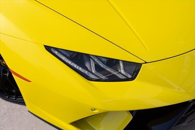 used 2019 Lamborghini Huracan car, priced at $295,062