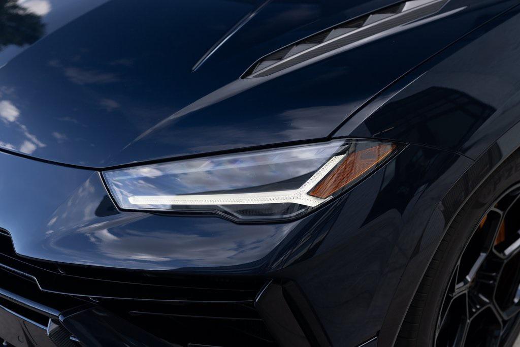 used 2024 Lamborghini Urus car, priced at $301,416