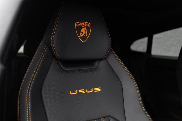 used 2024 Lamborghini Urus car, priced at $303,677