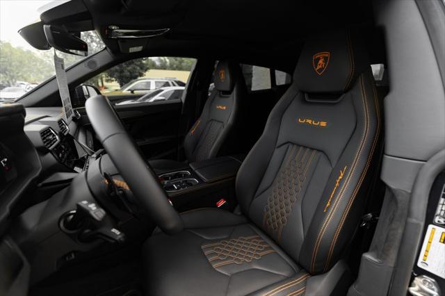 used 2024 Lamborghini Urus car, priced at $303,677