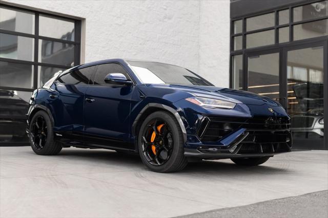 used 2024 Lamborghini Urus car, priced at $314,722