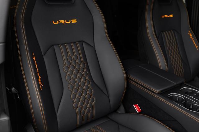 used 2024 Lamborghini Urus car, priced at $303,677